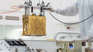 In a first, Perseverance Mars rover makes oxygen on another planet
