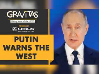 Gravitas: Russia is massing 120,000 troops along the Ukraine border