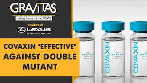 Gravitas: Made-In-India vaccine "neutralises" deadly mutations