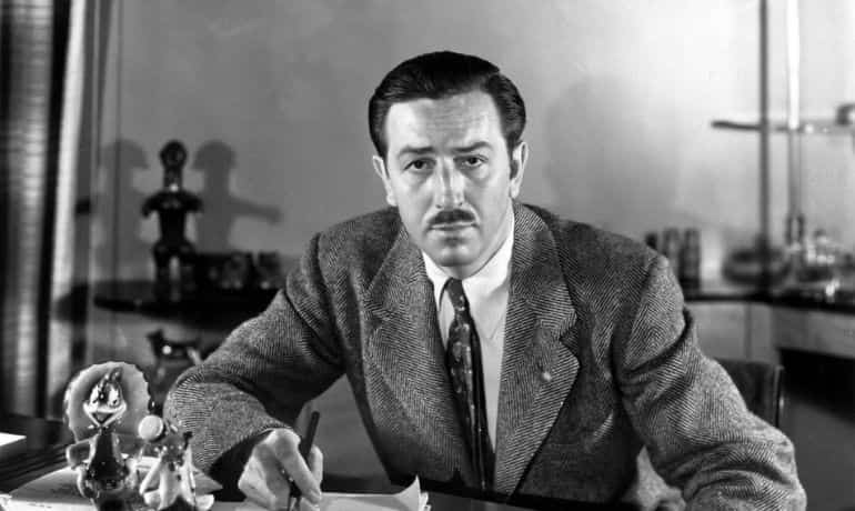 Walt Disney