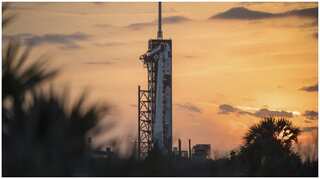 NASA-SpaceX set to launch next 4-member crew to International Space Station
