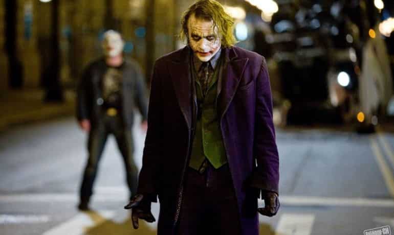 Heath Ledger
