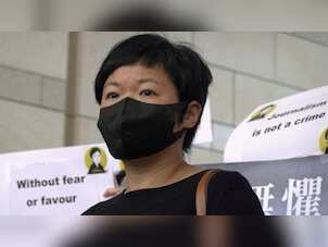 Hong Kong court rules that journalist improperly accessed public records