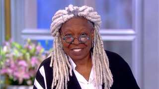 Whoopi Goldberg is writing a superhero script with an old Black woman as the protagonist