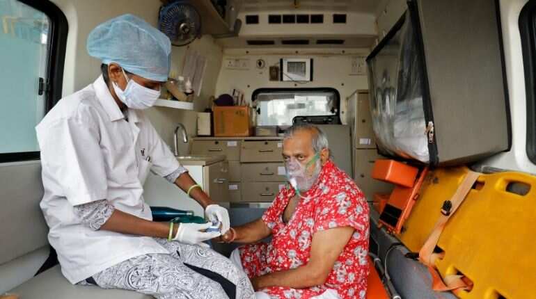 COVID-19: Indian PM chairs high-level meet on oxygen supply, availability