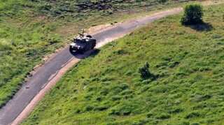 Israel strikes Syria after attack near secretive nuclear site