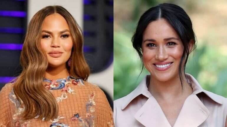 Meghan Markle reached out to Chrissy Teigen after model's pregnancy loss