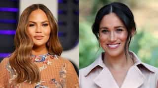 Meghan Markle reached out to Chrissy Teigen after model's pregnancy loss