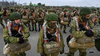 Global military spending went up to nearly $2 trillion in 2020 despite pandemic