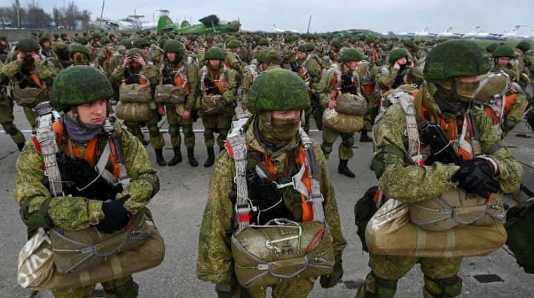 Global military spending went up to nearly $2 trillion in 2020 despite pandemic