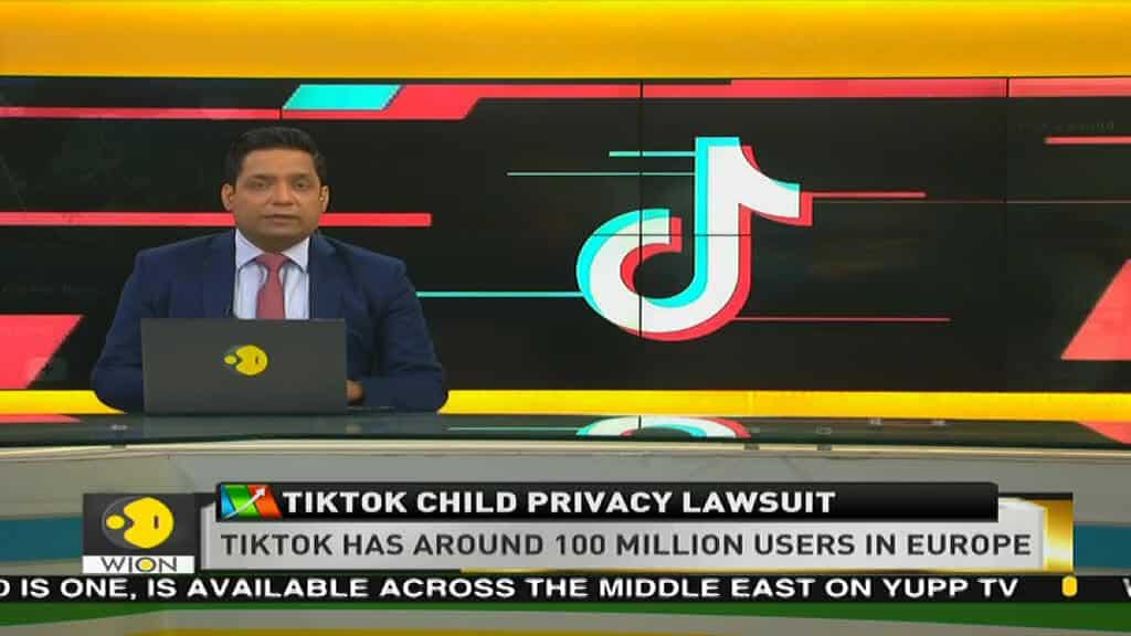 TikTok faces UK lawsuit over alleged kids' data breach