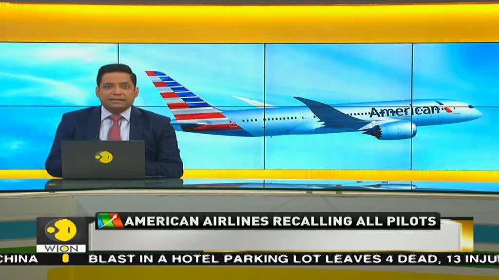 American Airlines bringing more pilots back