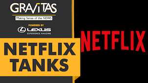 Gravitas: Post-lockdown world unsubscribes Netflix
