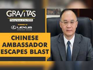 Gravitas: Chinese Ambassador was on target in Quetta Blast