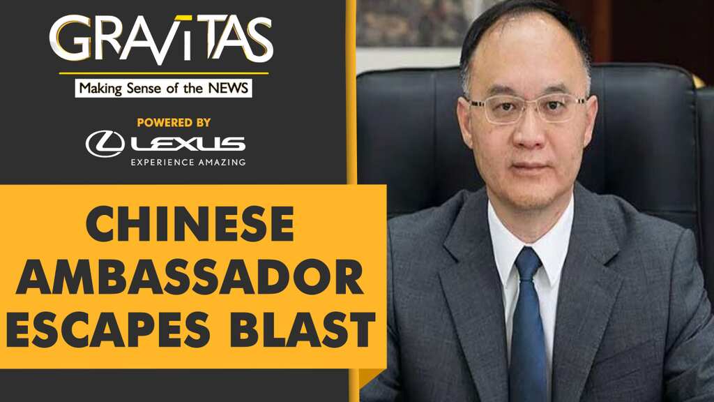 Gravitas: Chinese Ambassador was on target in Quetta Blast