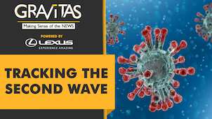 Gravitas: India sets world record for new Wuhan virus cases
