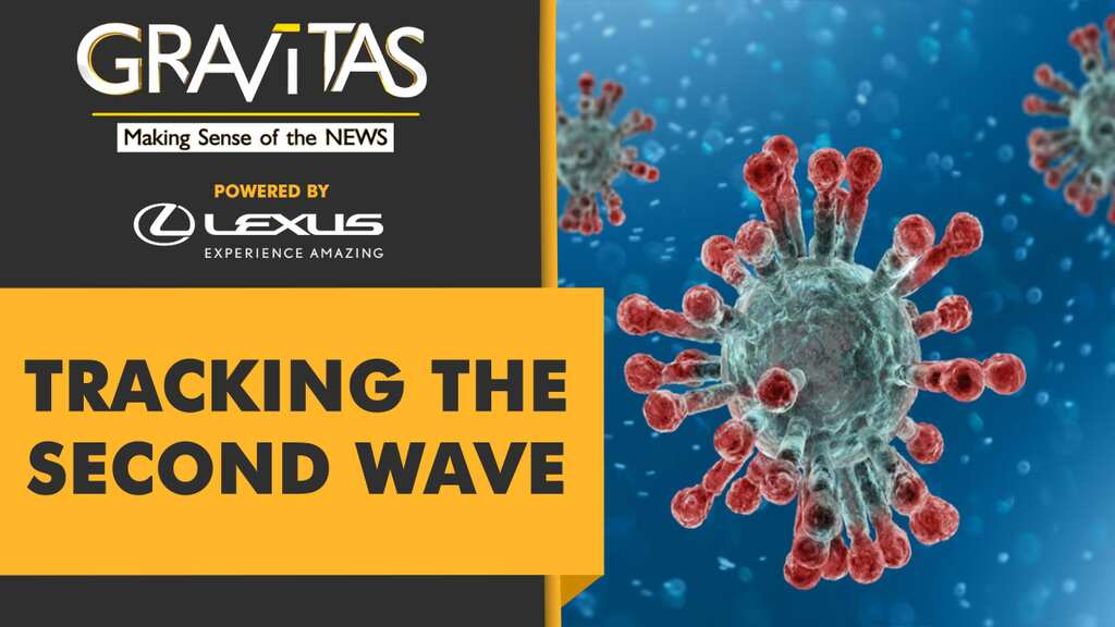 Gravitas: India sets world record for new Wuhan virus cases