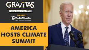 Gravitas: Will the world's biggest polluters unite to tackle climate change? 