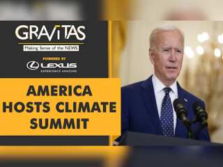 Gravitas: Will the world's biggest polluters unite to tackle climate change? 