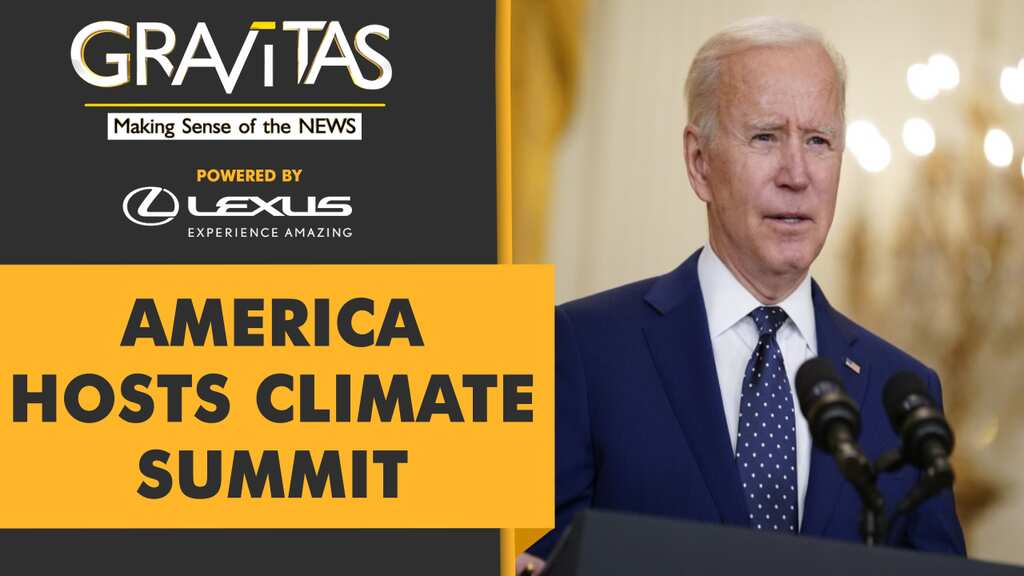 Gravitas: Will the world's biggest polluters unite to tackle climate change? 