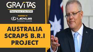 Gravitas: Australia sends a message to China