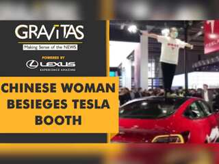 Gravitas: Tesla apologises to China