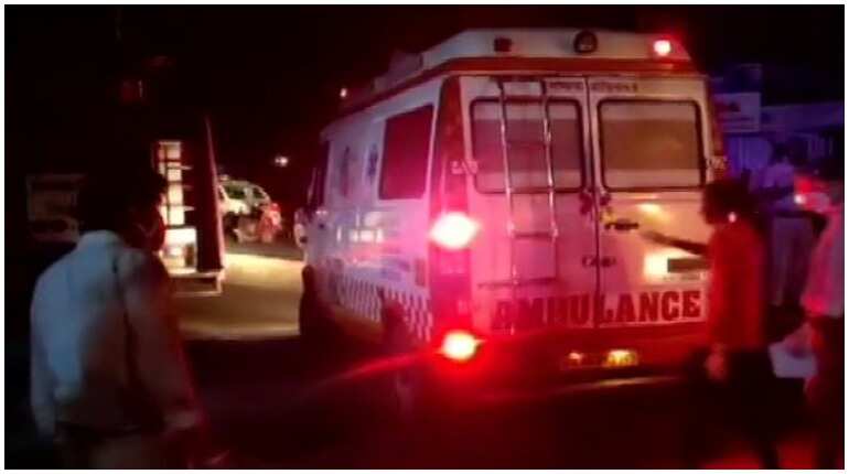13 patients dead in fire at Covid hospital in Maharashtra's Palghar