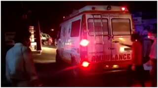 13 patients dead in fire at Covid hospital in Maharashtra's Palghar