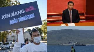 Morning news brief: UK parliament declares genocide in China's Xinjiang and more