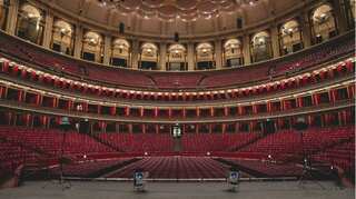 Royal Albert Hall back at capacity, but London landmark left in debt