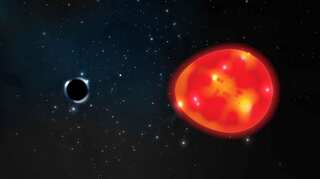 Astronomers discover Milky Way galaxy's smallest black hole dubbed 'Unicorn'