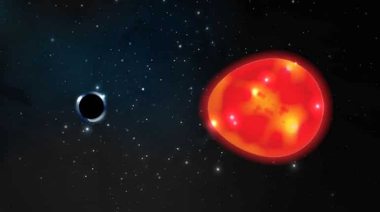 Astronomers discover Milky Way galaxy's smallest black hole dubbed 'Unicorn'