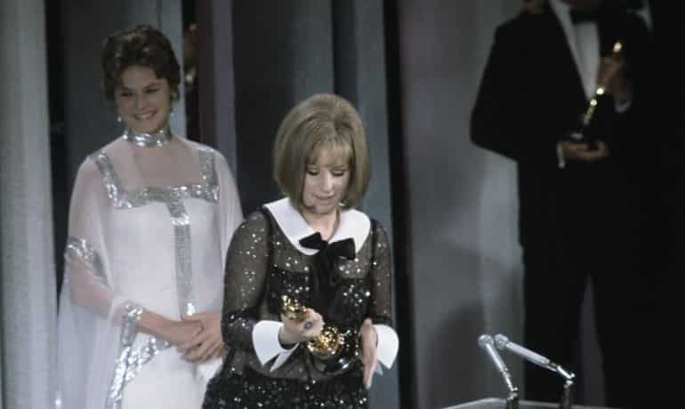 Oscars Awards: It's a tie