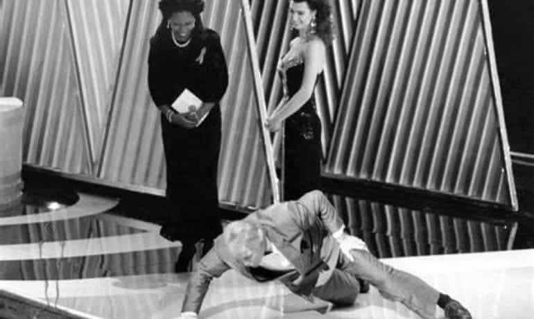 Show of strength at Oscars