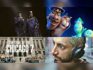 Oscars 2021: Nominated movies that you can watch this weekend before the big night