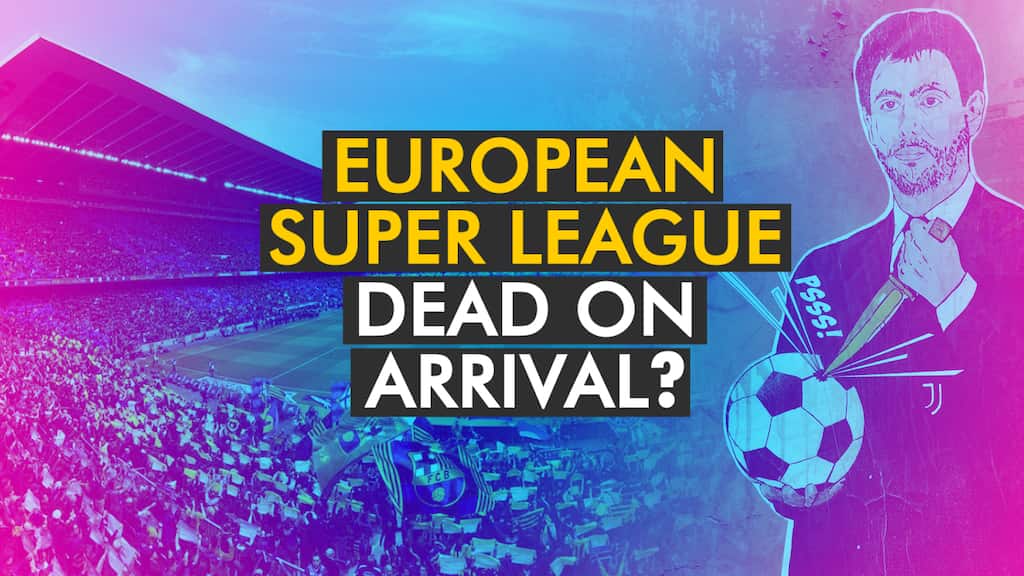 How European Super League crumbled within hours