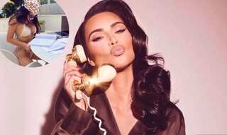 Kim Kardashian is 'totally bummed' as she fails the law exam for the second time
