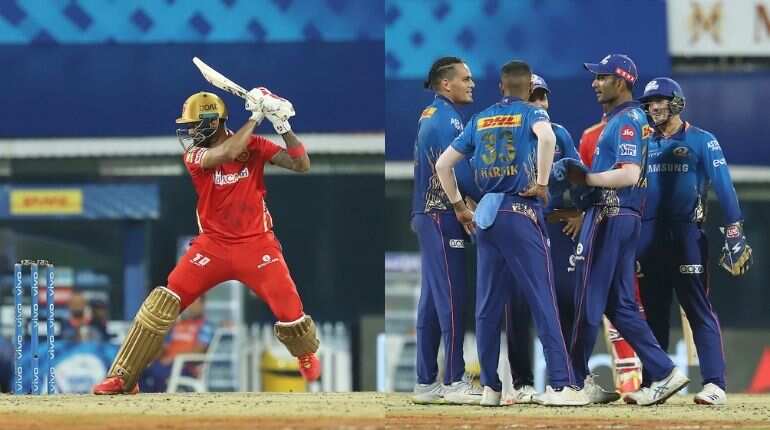 Gayle-Rahul partnership