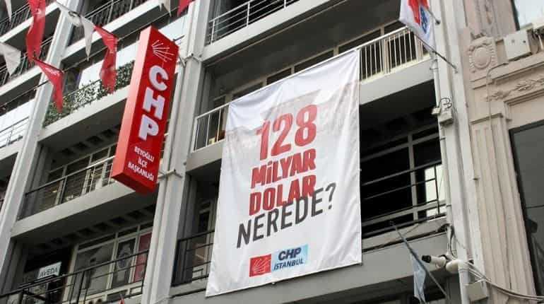'Where are $128 billion?', Turkey questions Erdogan about forex money 'Where are $128 billion?', Turkey questions Erdogan about forex money