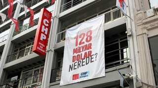 'Where are $128 billion?', Turkey questions Erdogan about forex money
