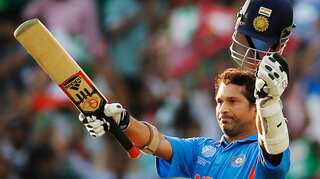Happy birthday, Sachin Tendulkar - the 'demigod' of Indian cricket