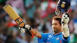 Happy birthday, Sachin Tendulkar - the 'demigod' of Indian cricket