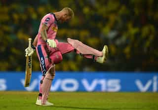 Wickets are trash: Ben Stokes slams slow Chennai pitch after another low-scoring match in IPL 2021