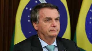 Brazilian President asks Pfizer to speed up COVID-19 vaccine delivery