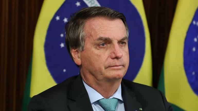 Brazil's Bolsonaro recovering, says will be 'back in action soon'