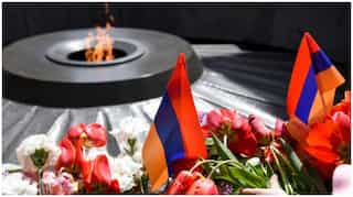 Armenians commemorate WWI massacres by Ottoman Turks