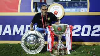 ISL: Mumbai City FC agree contract extension with Vignesh until 2025