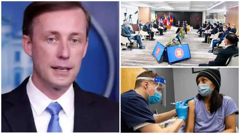 Morning news brief: US to help India fight pandemic, Myanmar updates, more Morning news brief: US to help India fight pandemic, Myanmar updates, more