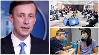 Morning news brief: US to help India fight pandemic, Myanmar updates, more