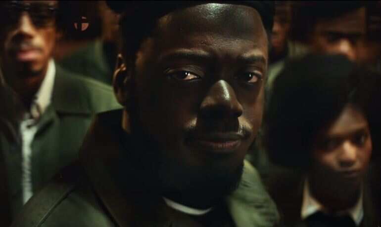 Best Supporting Actor: Daniel Kaluyya
